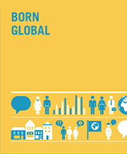 Cover of Born Global report