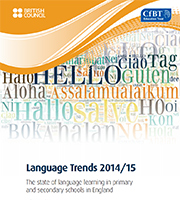 Cover of Language Trends